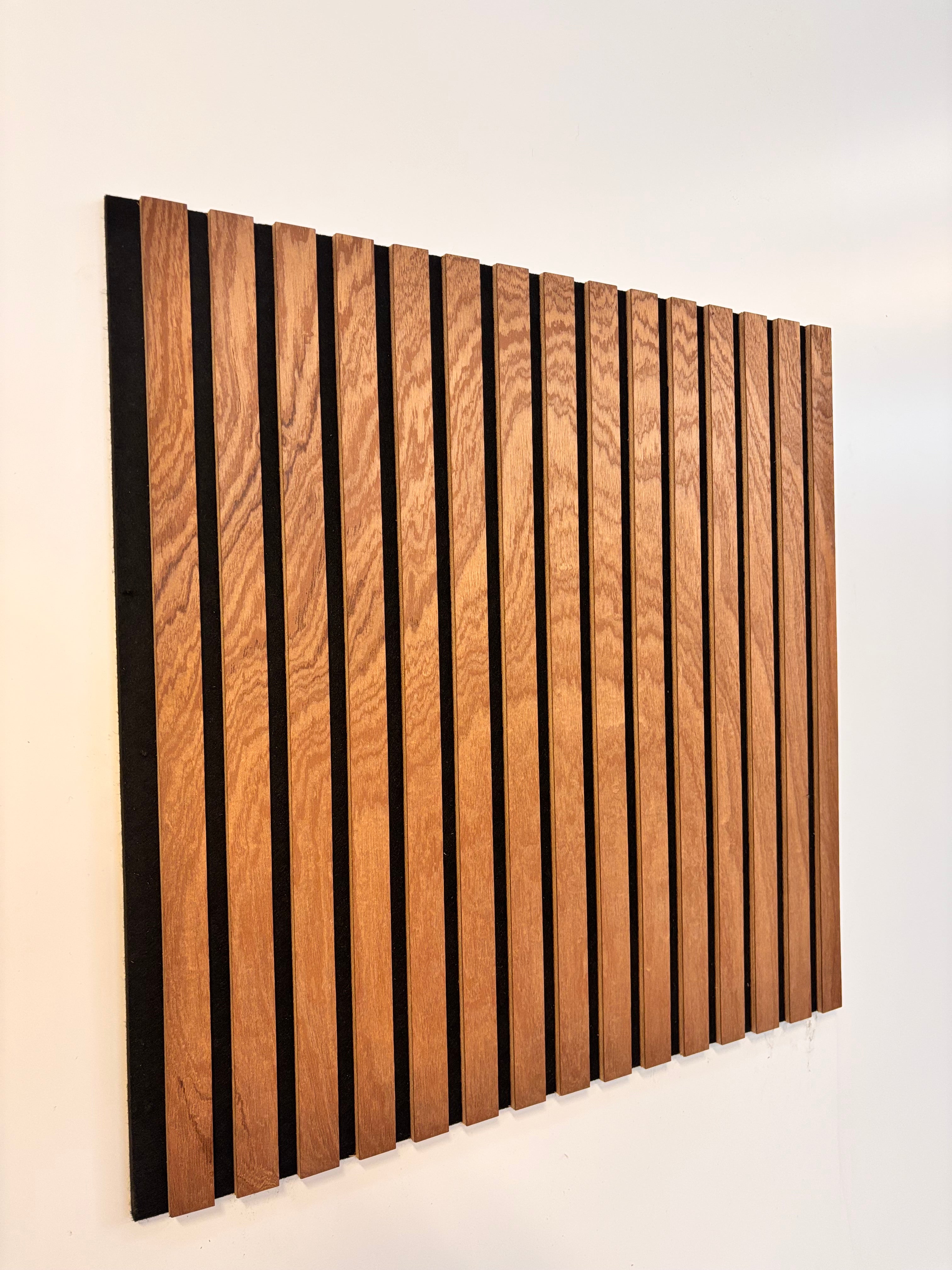 Træbeklædning til indendørs brug