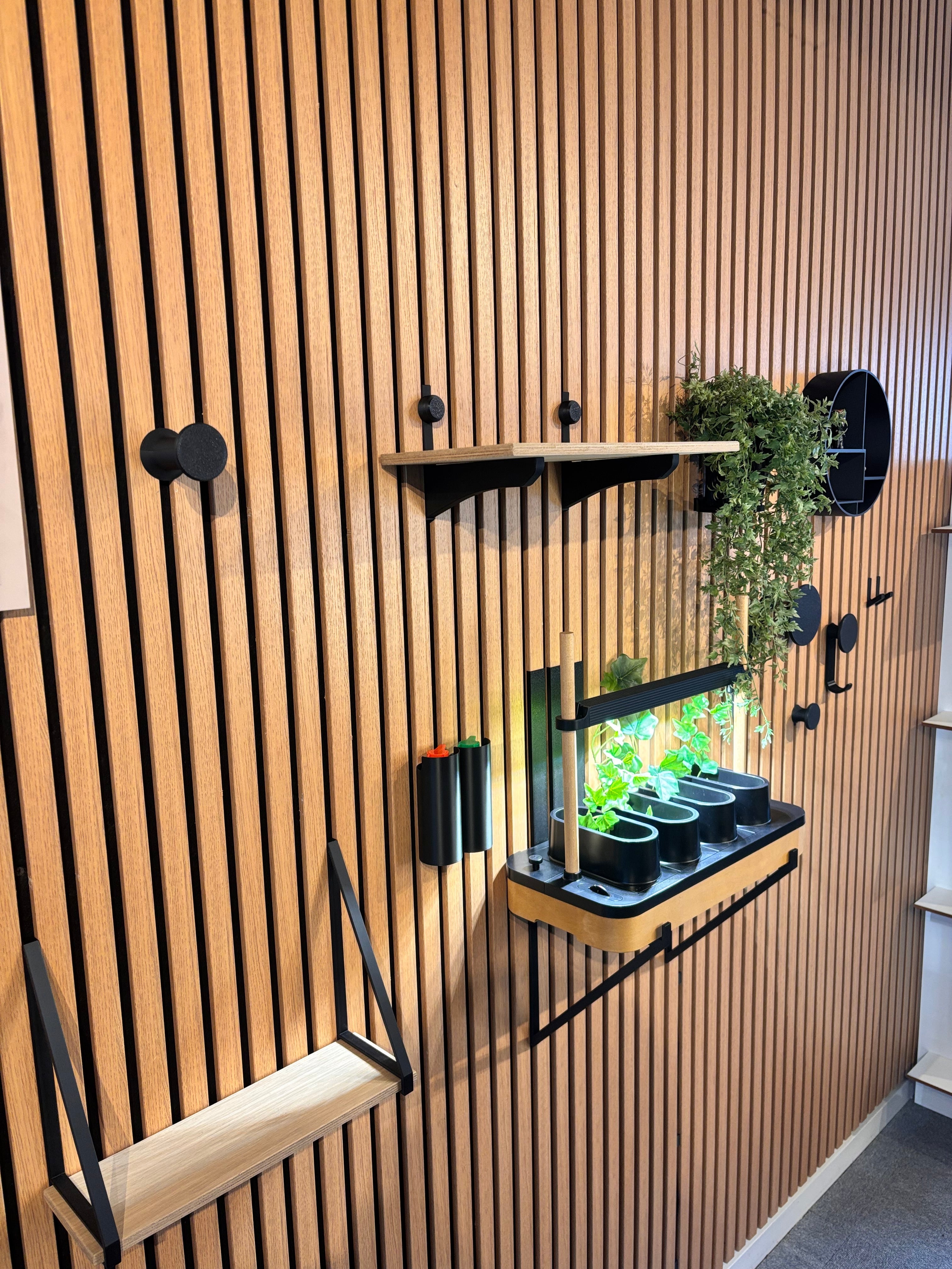 Akustikpanel tilbehør