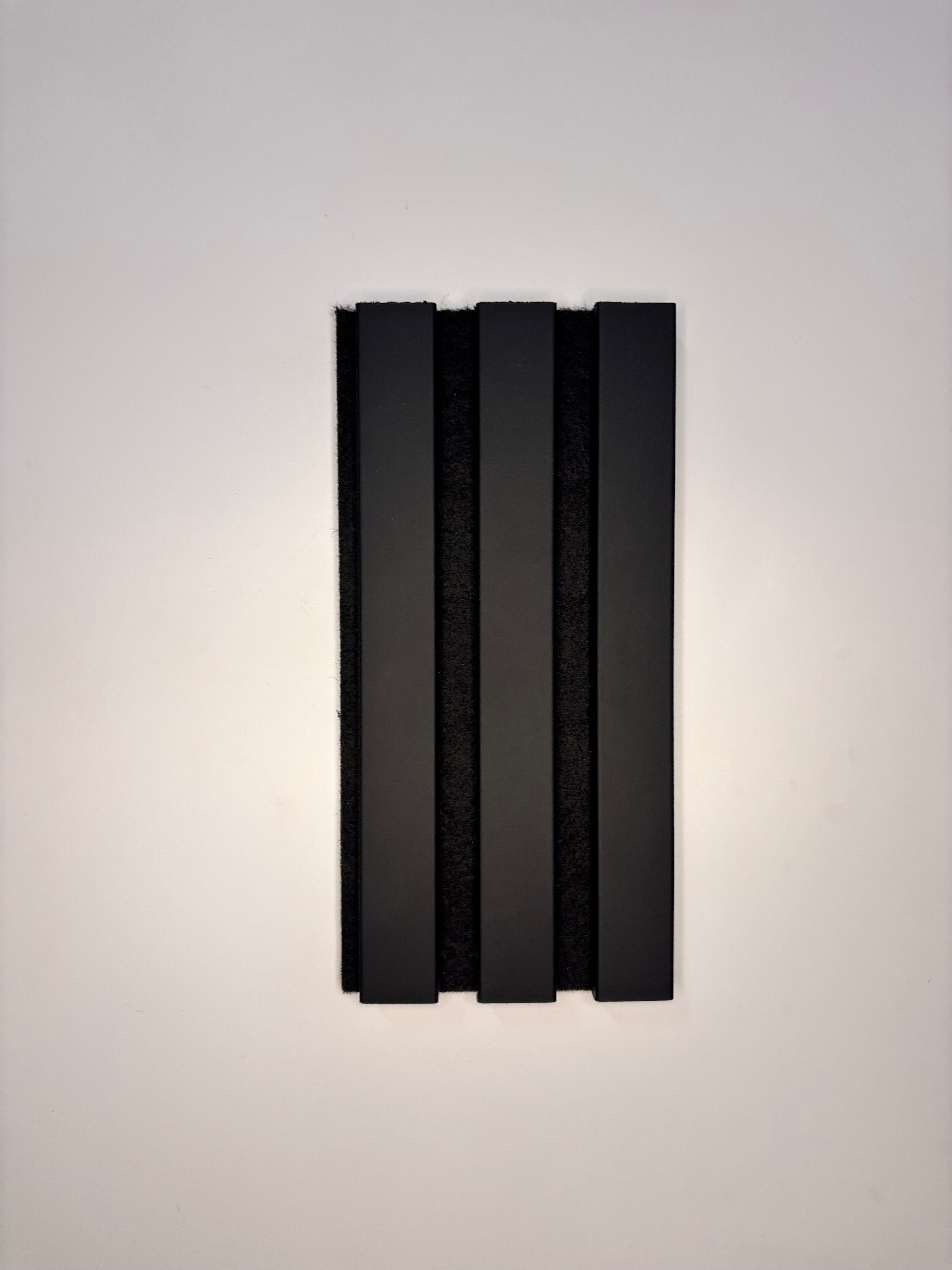Vareprøve Black Anti fingerprint  - Folie
