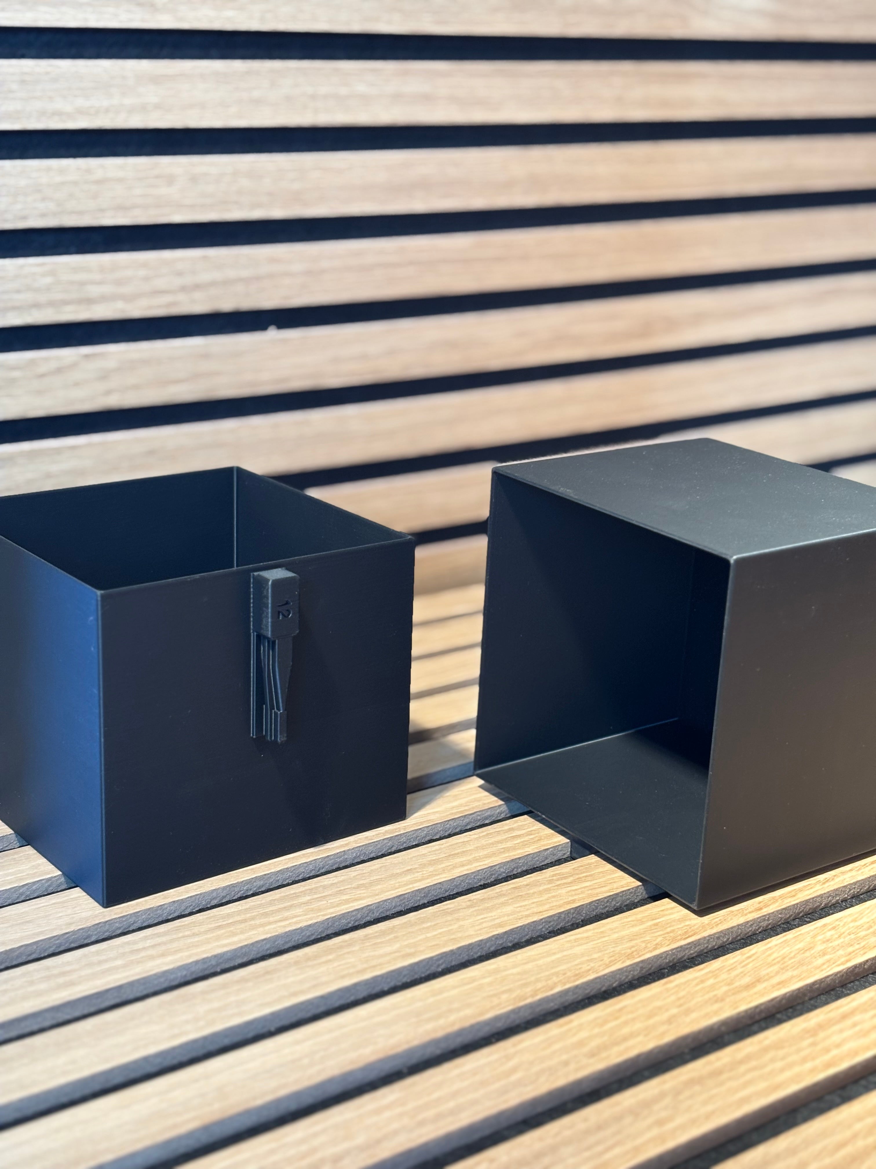 PanelGrip - Smal bakke