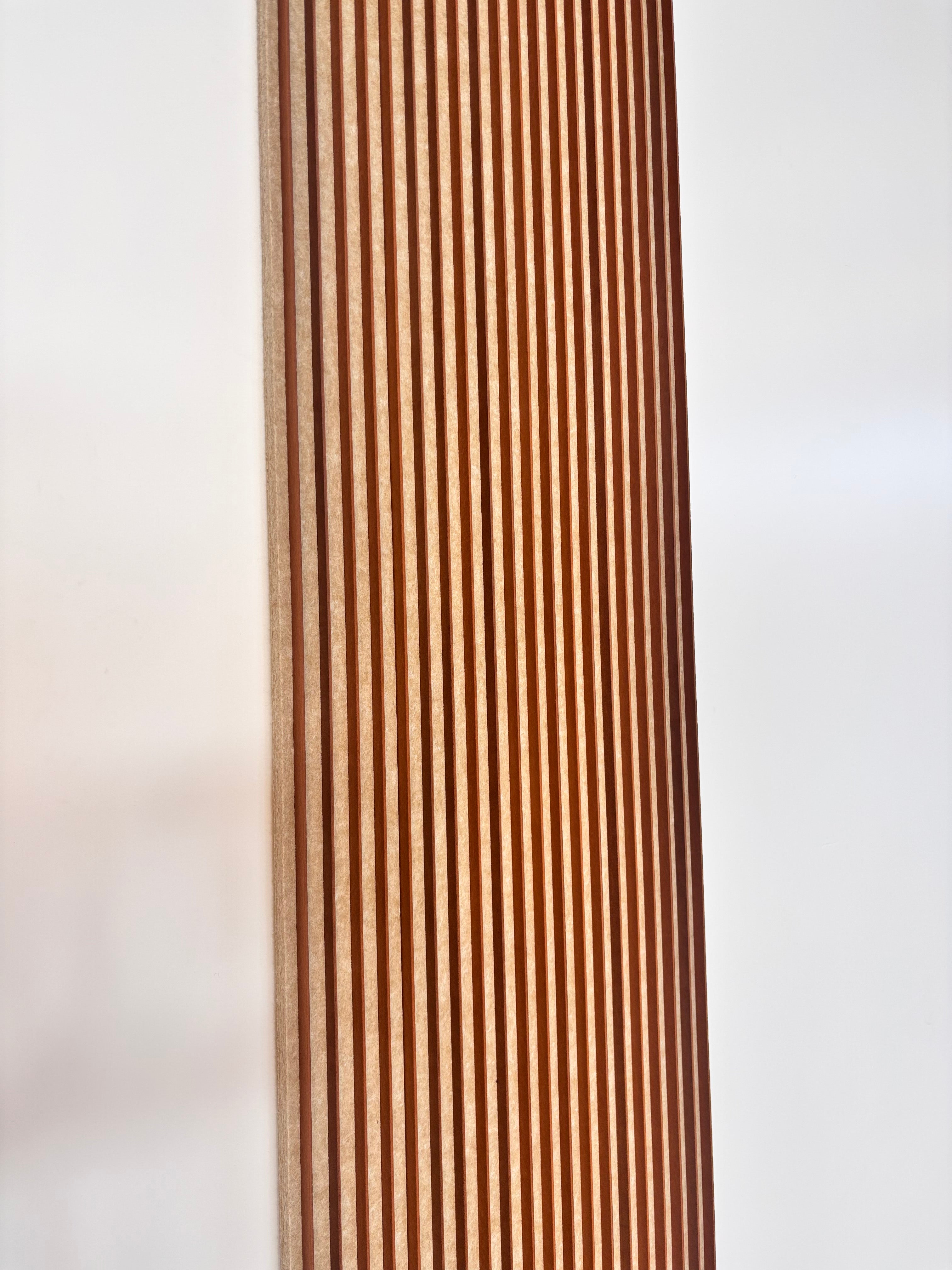 Vareprøve VertiLine - Rust & Beige