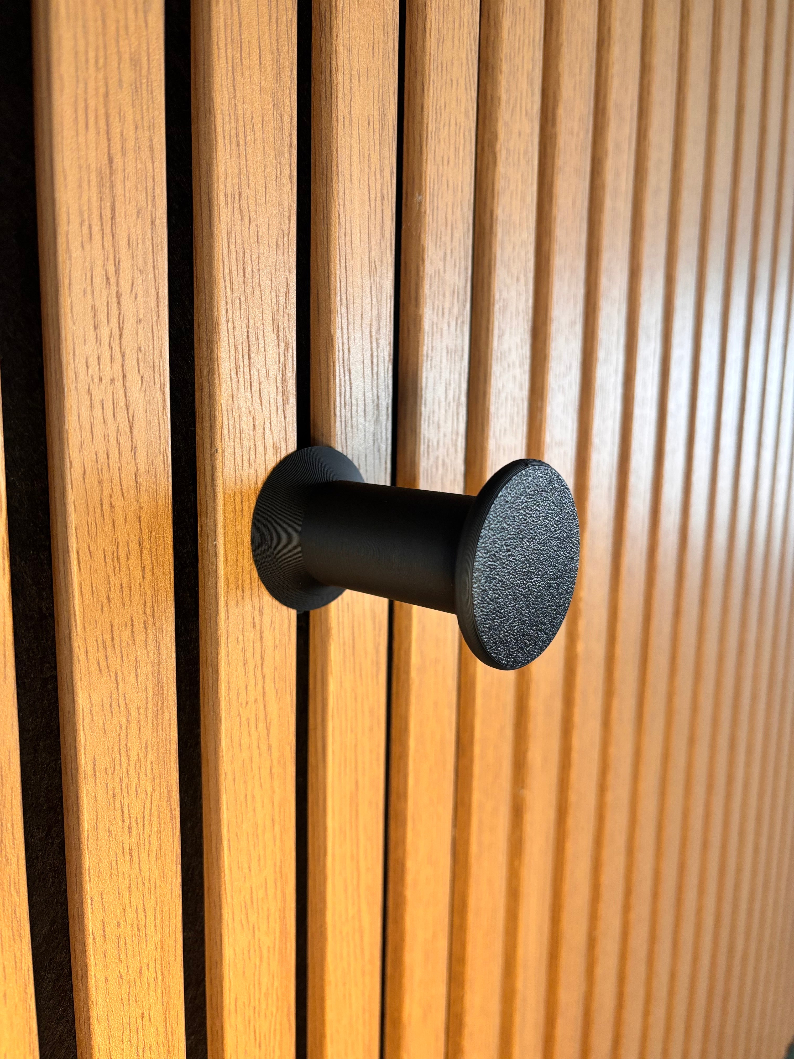 PanelGrip - Headset Holder