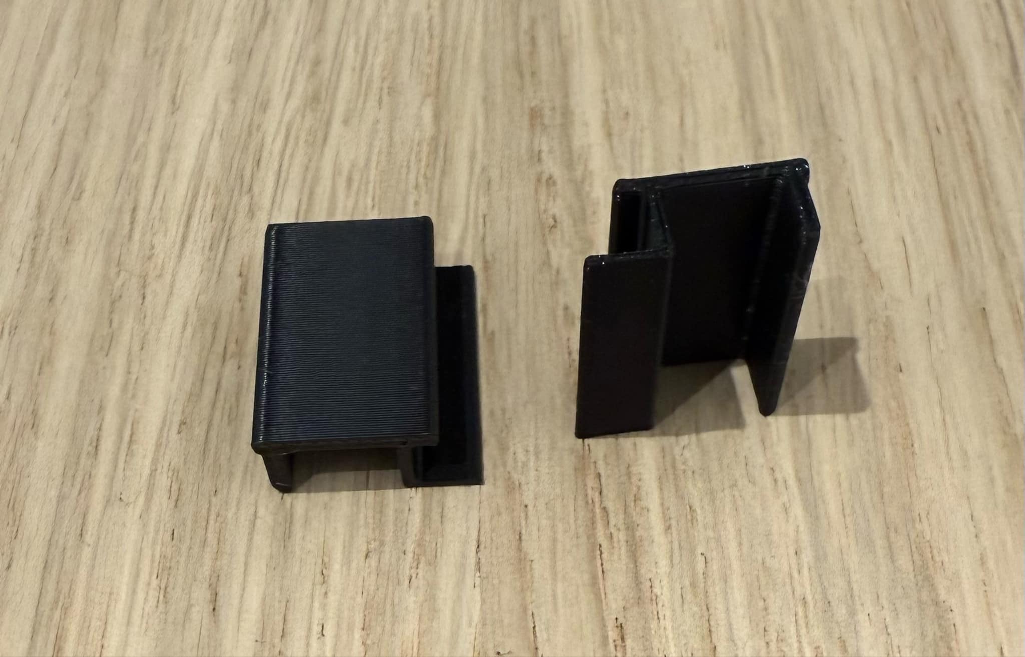 PanelGrip - Ledning-klips 5-pak