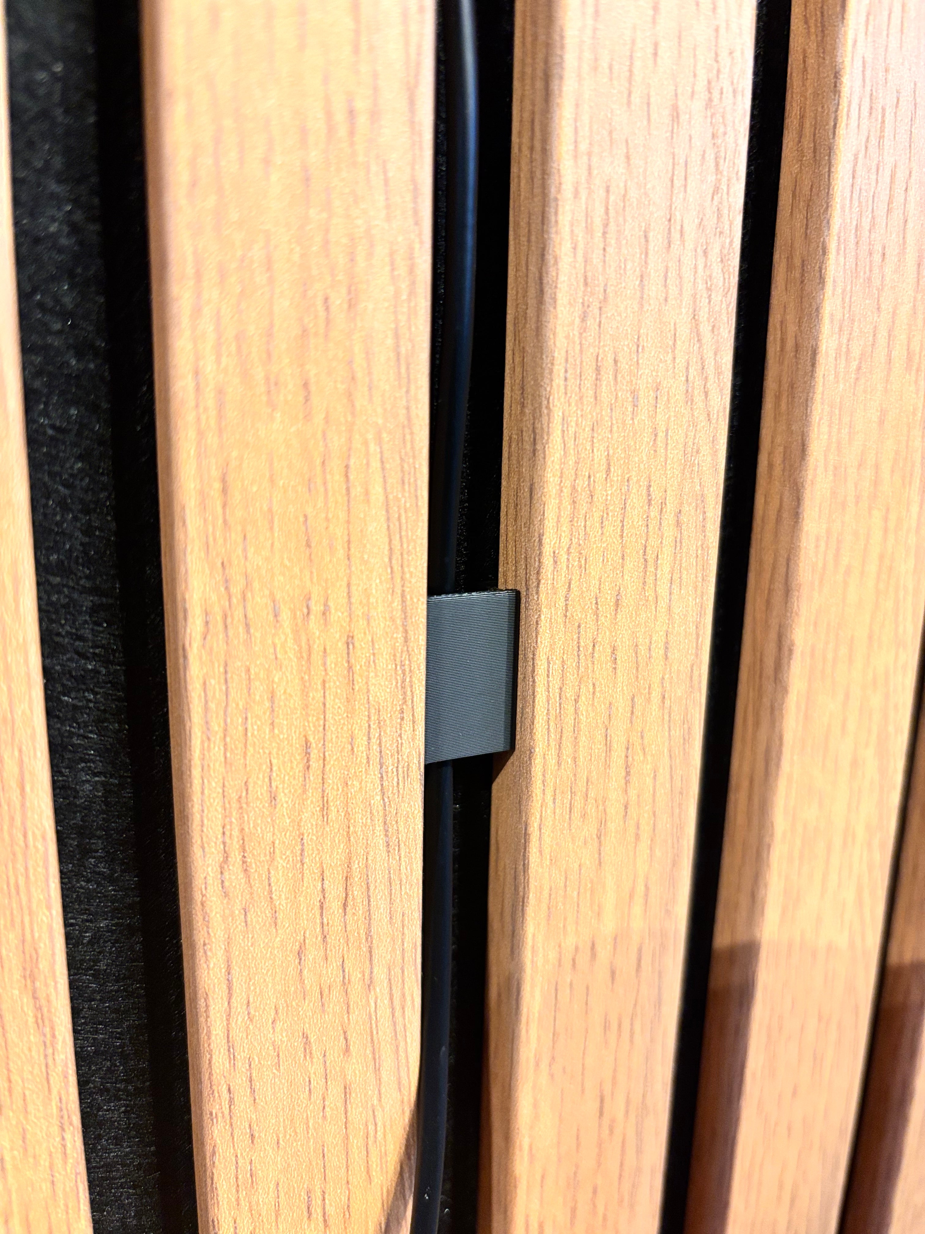 PanelGrip - Ledning-klips 5-pak