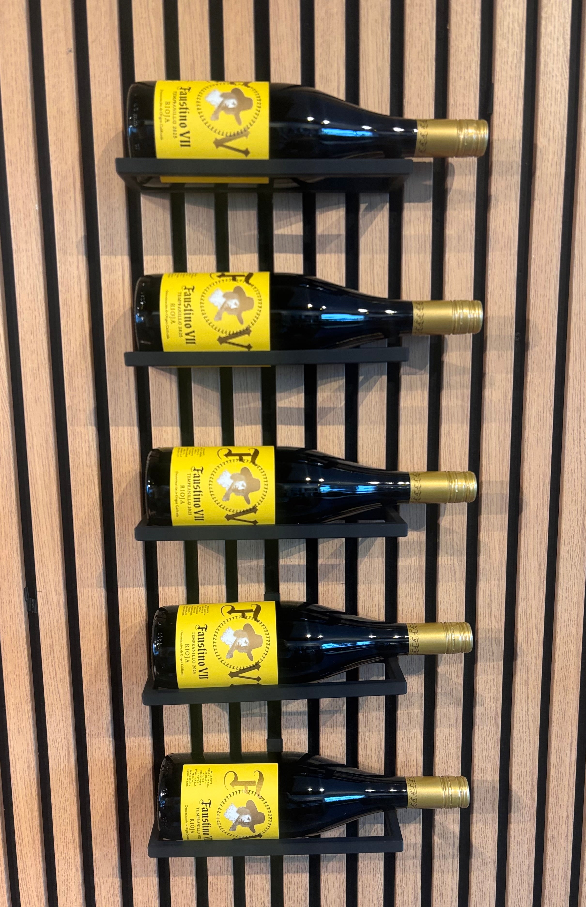 PanelGrip - Vinholder