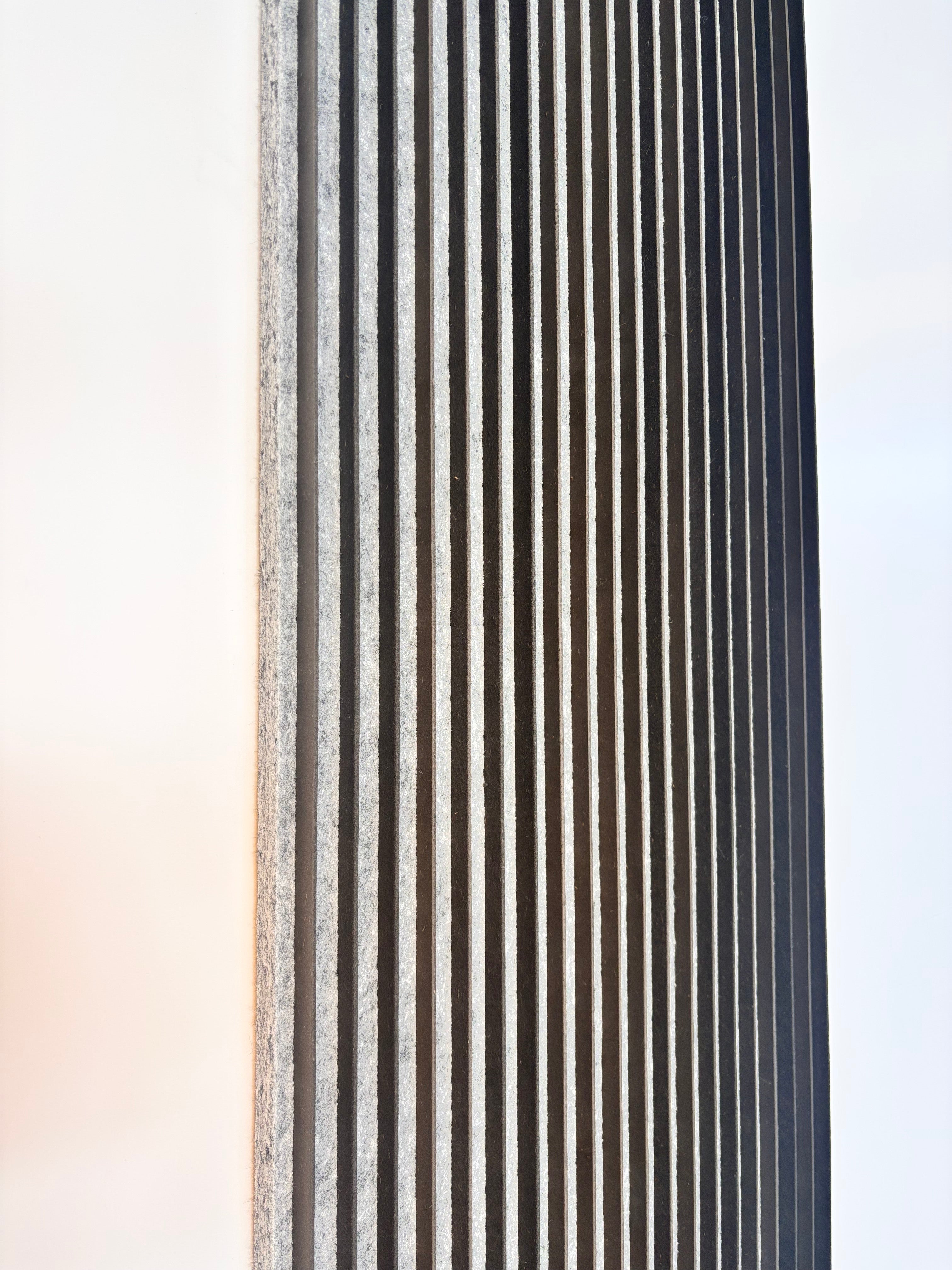 Vareprøve VertiLine - Dark Grey & Grey