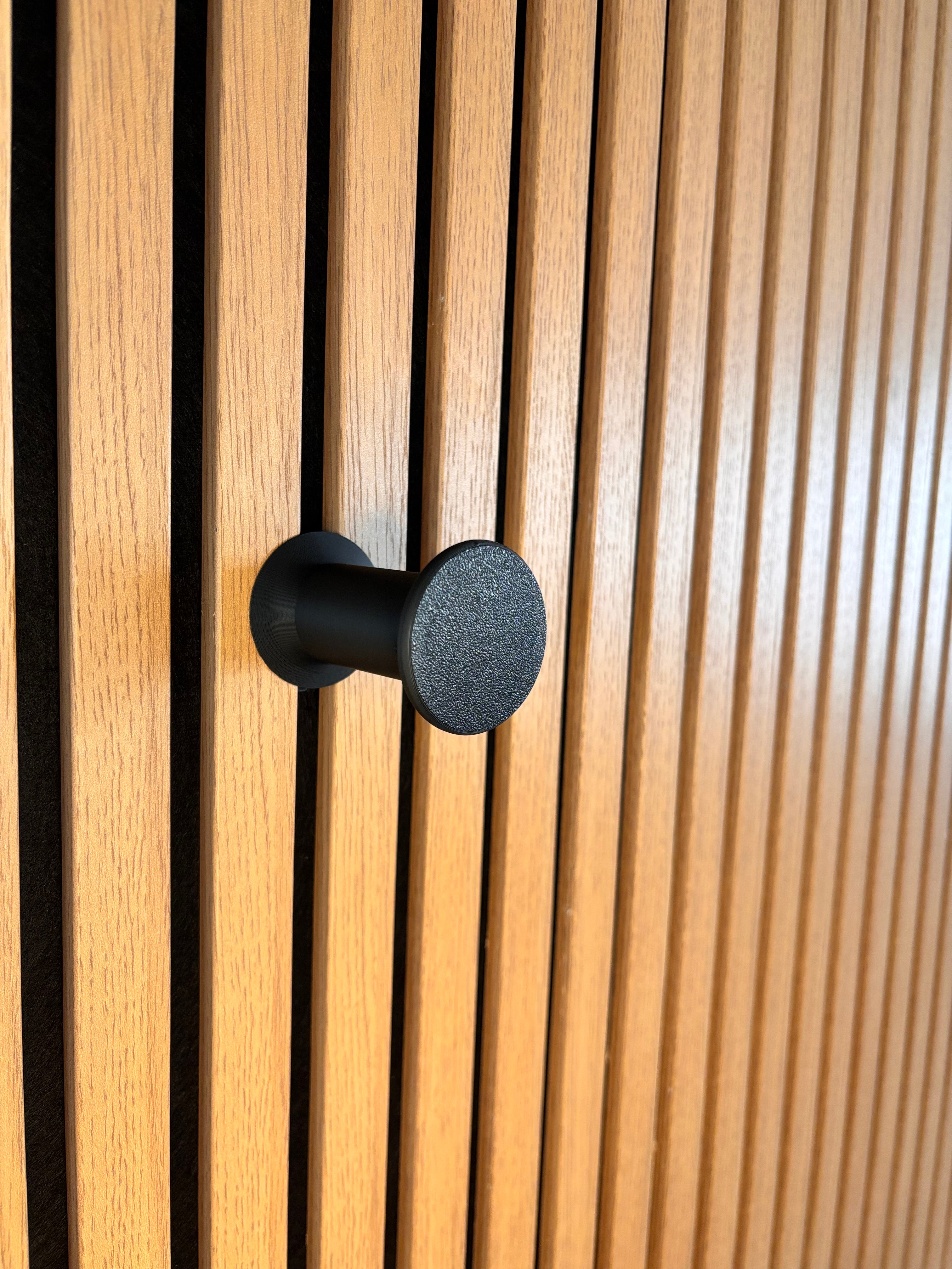 PanelGrip - Headset Holder