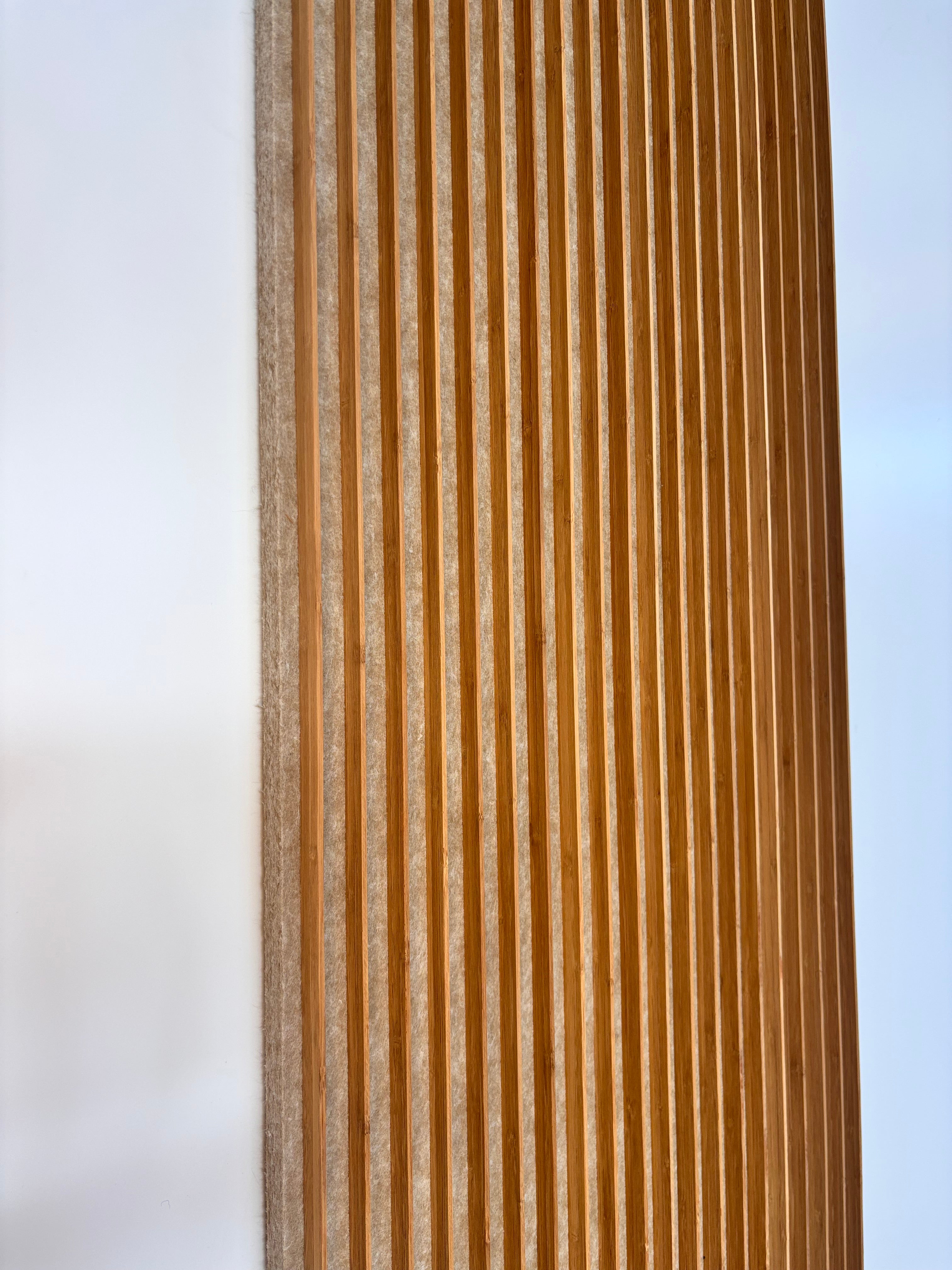 Vareprøve VertiLine - Bamboo & Beige