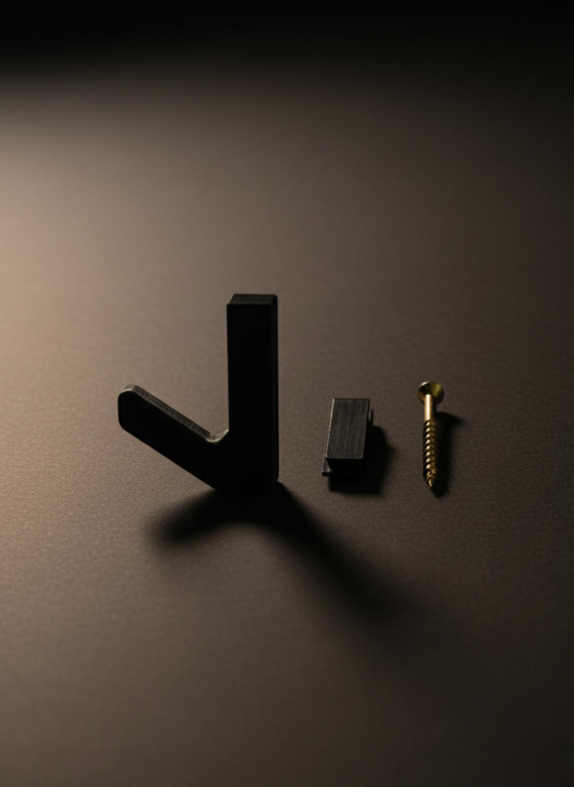 PanelGrip - Trekantet krog