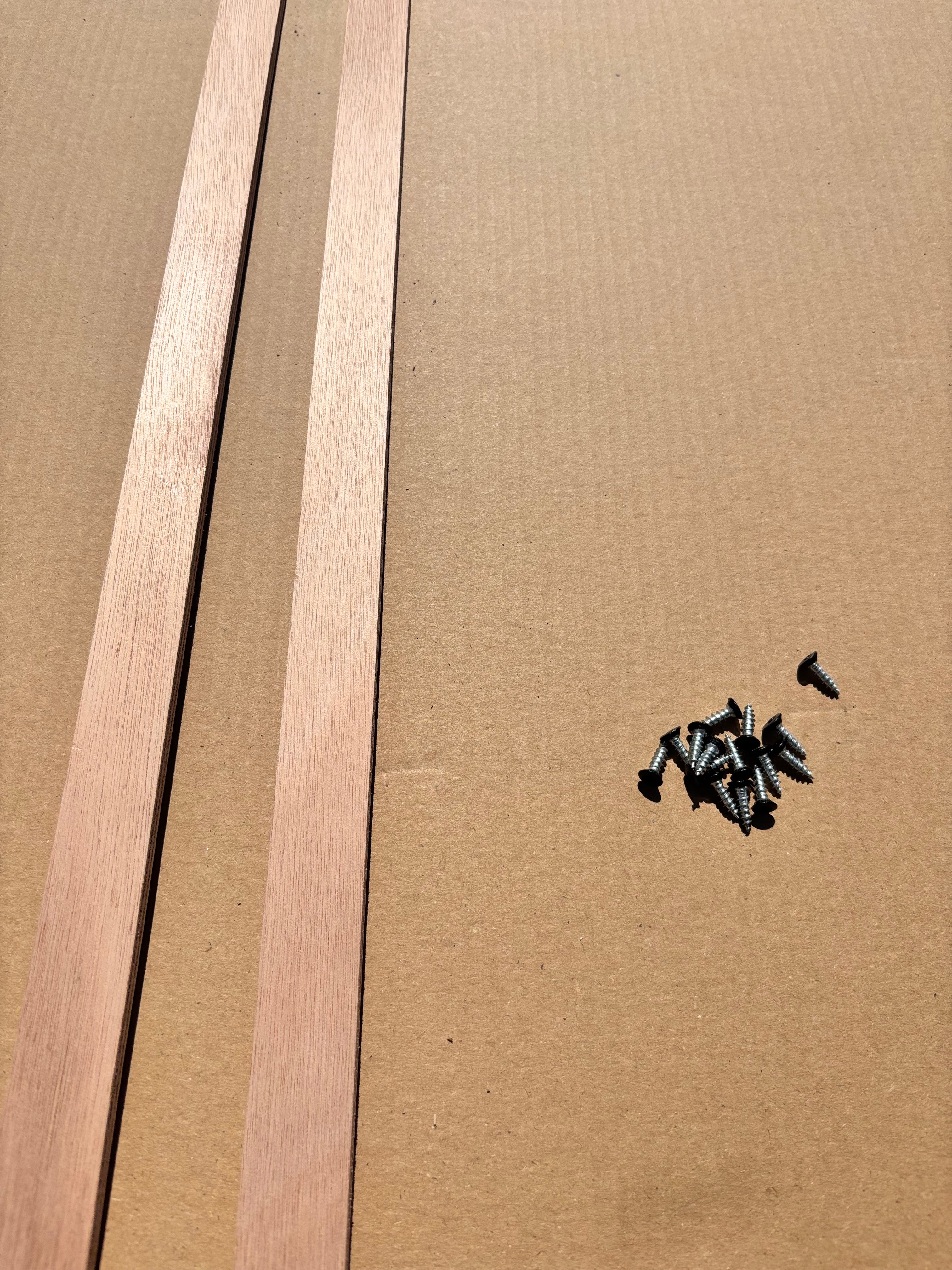 Monterings kit til Udendørs Akustikpaneler