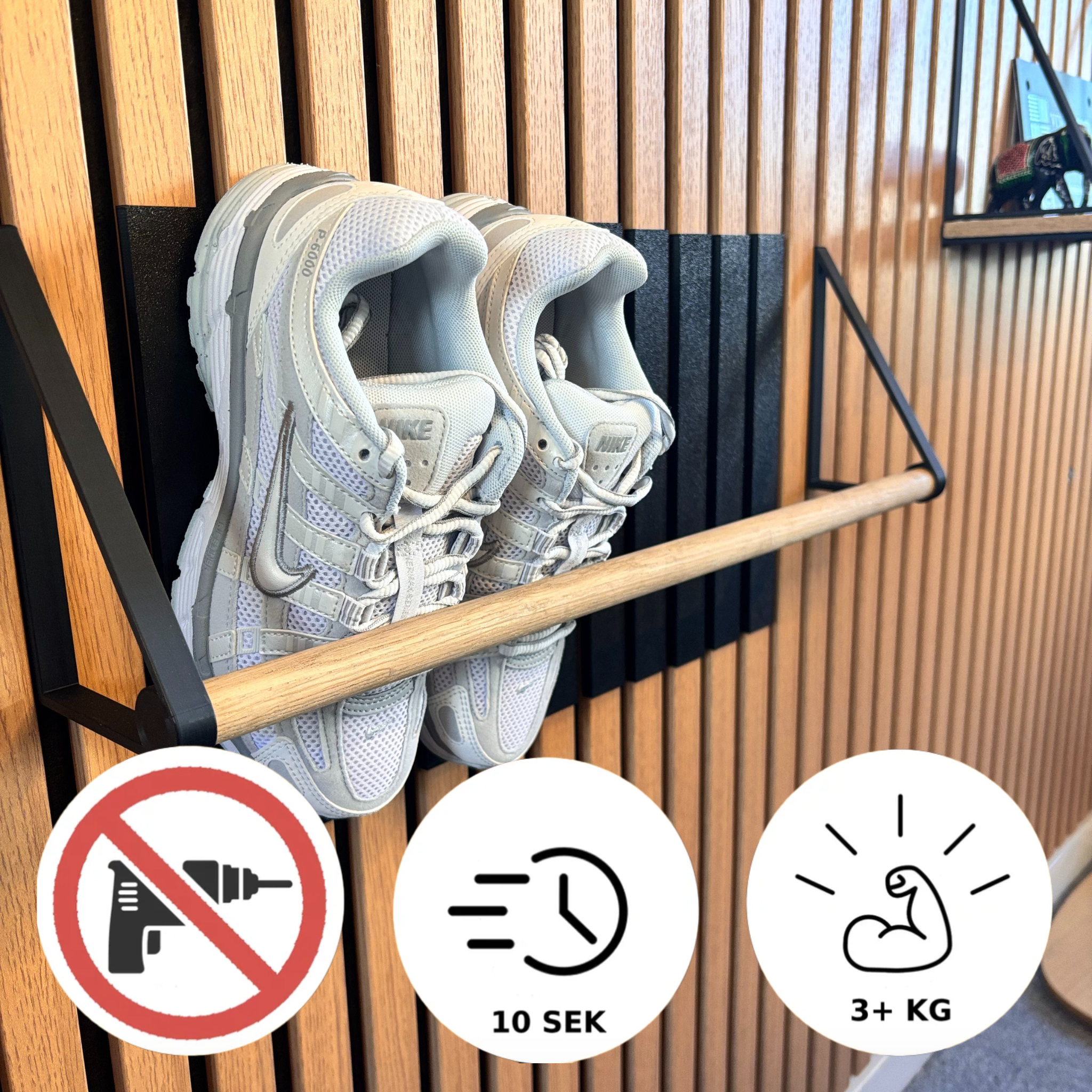 PanelGrip - Skoholder