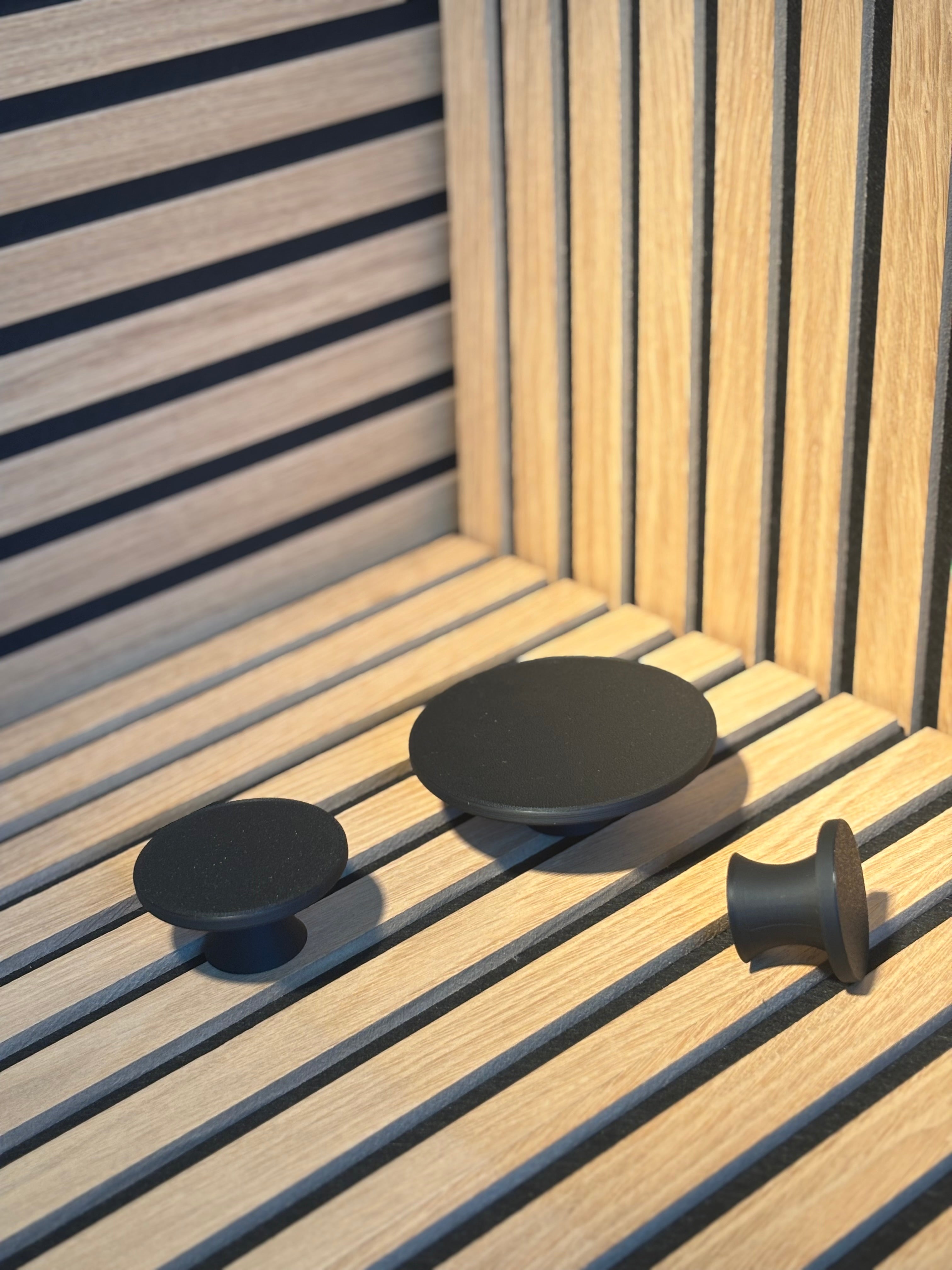 PanelGrip - Rund krok 