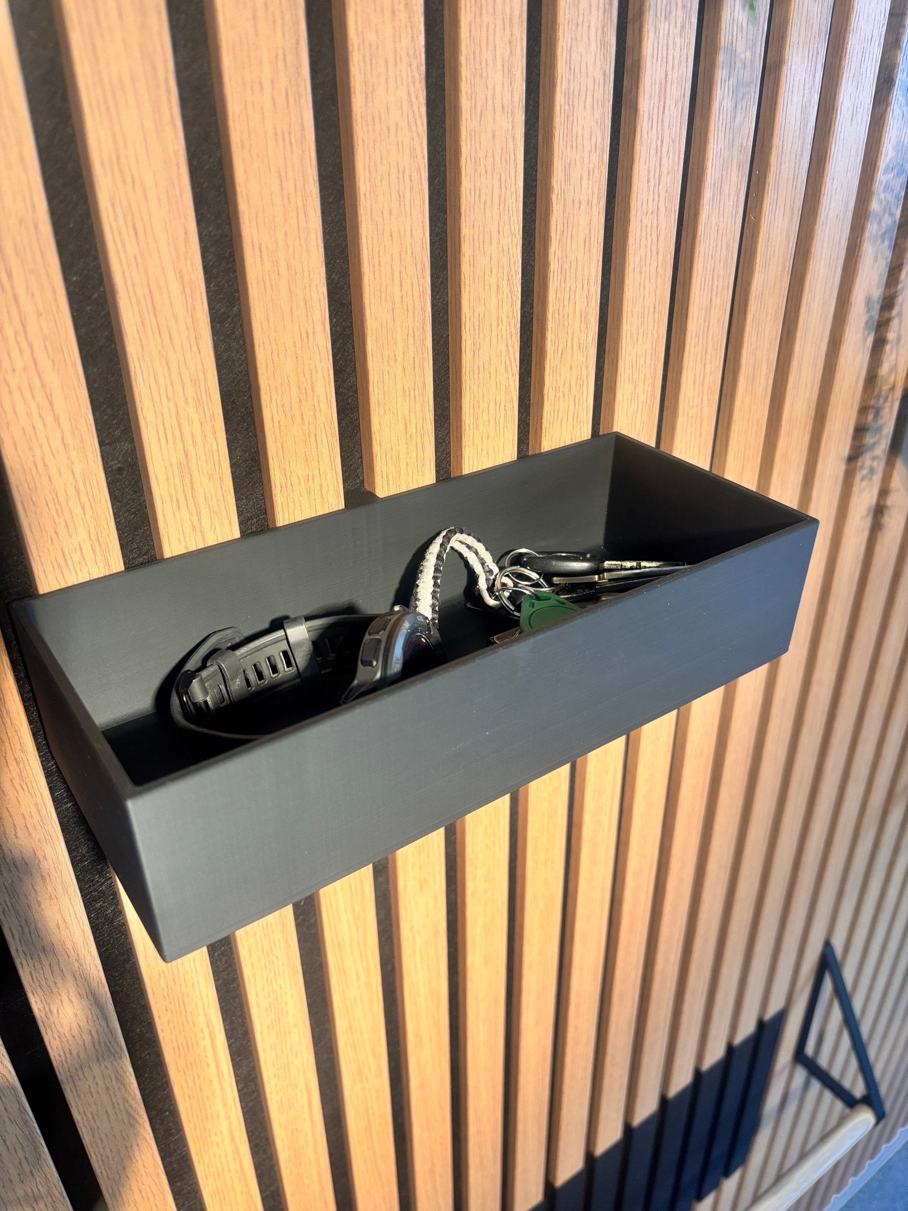 PanelGrip - Opbevaringbakke