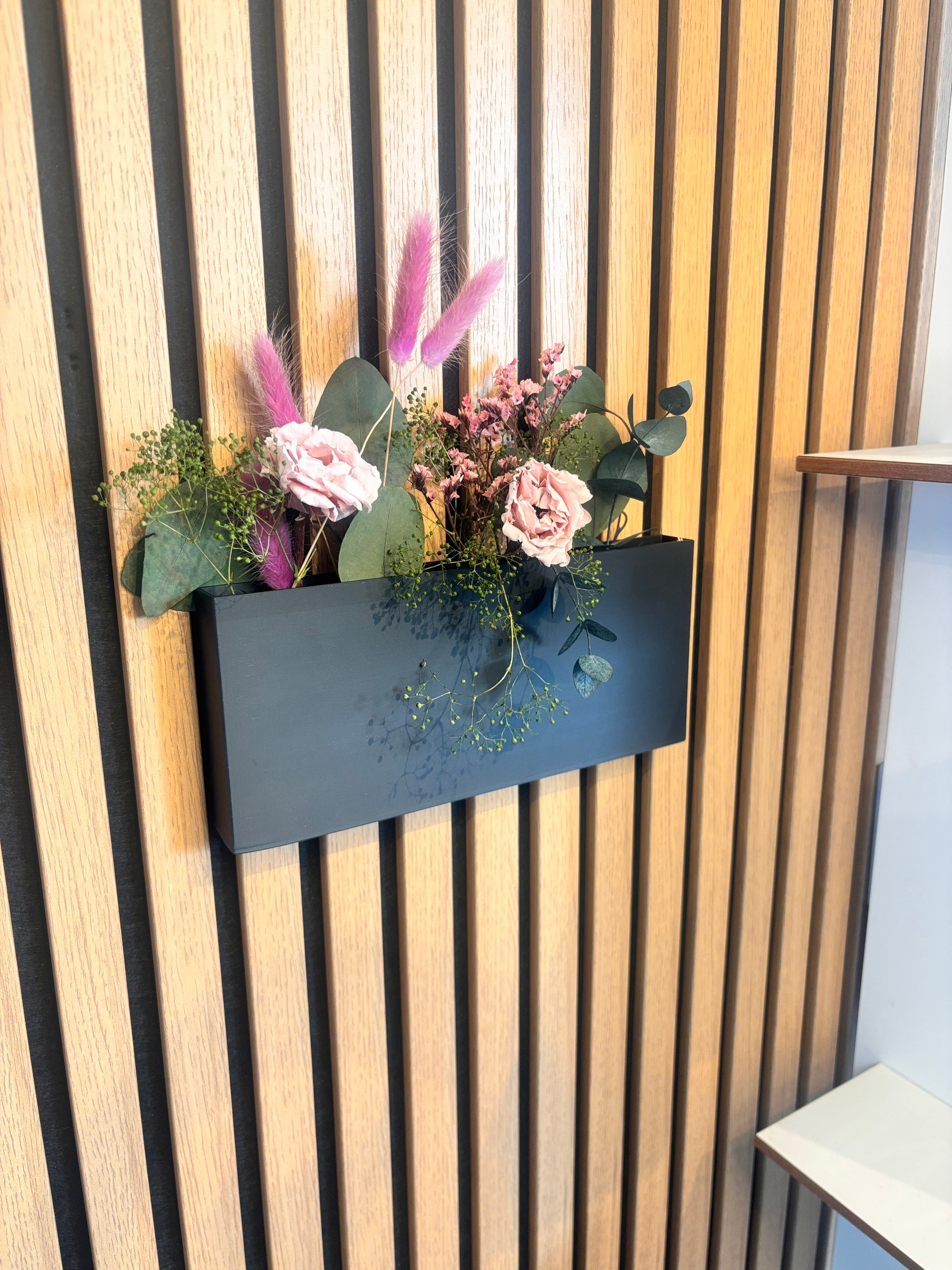 PanelGrip - Blomstervase