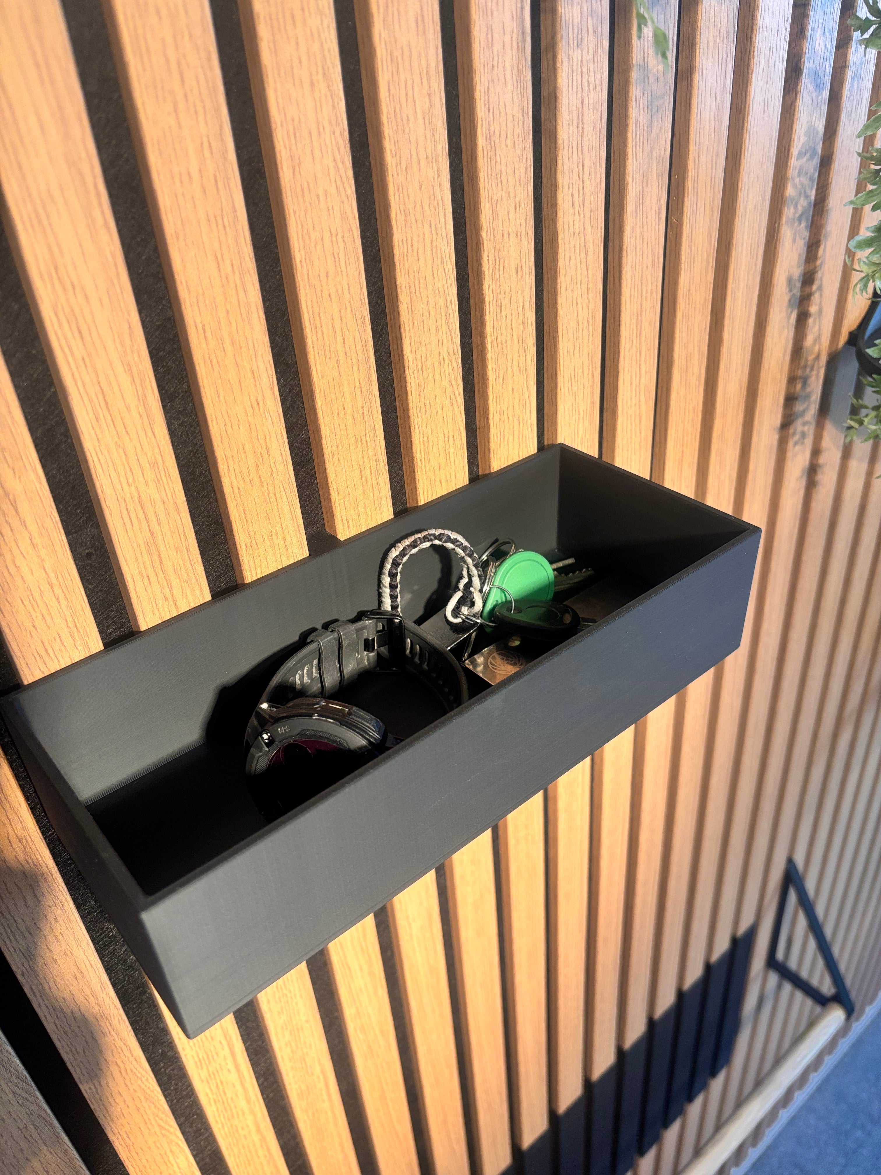 PanelGrip - Opbevaringbakke
