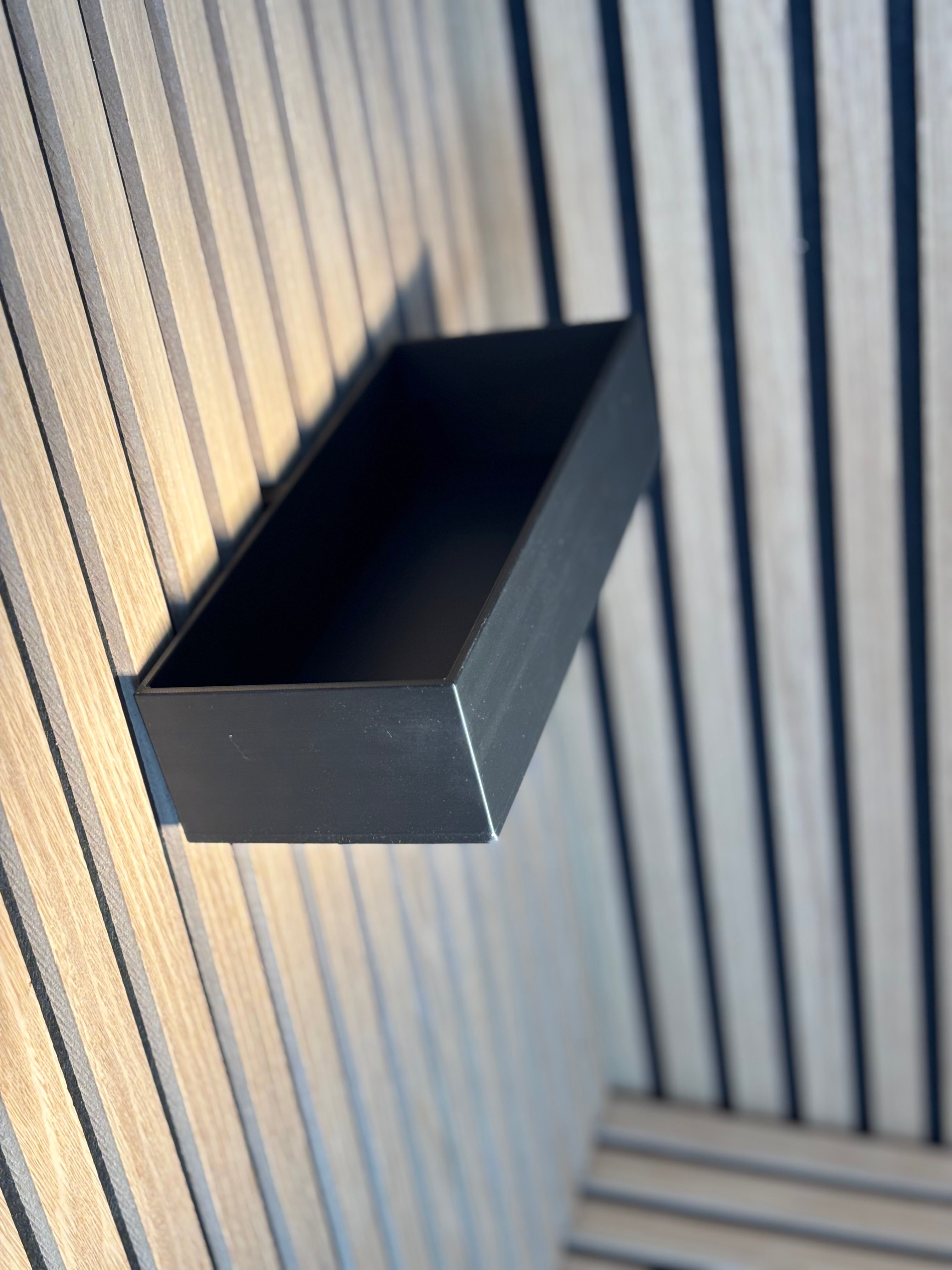 PanelGrip - Rund brickhylla 
