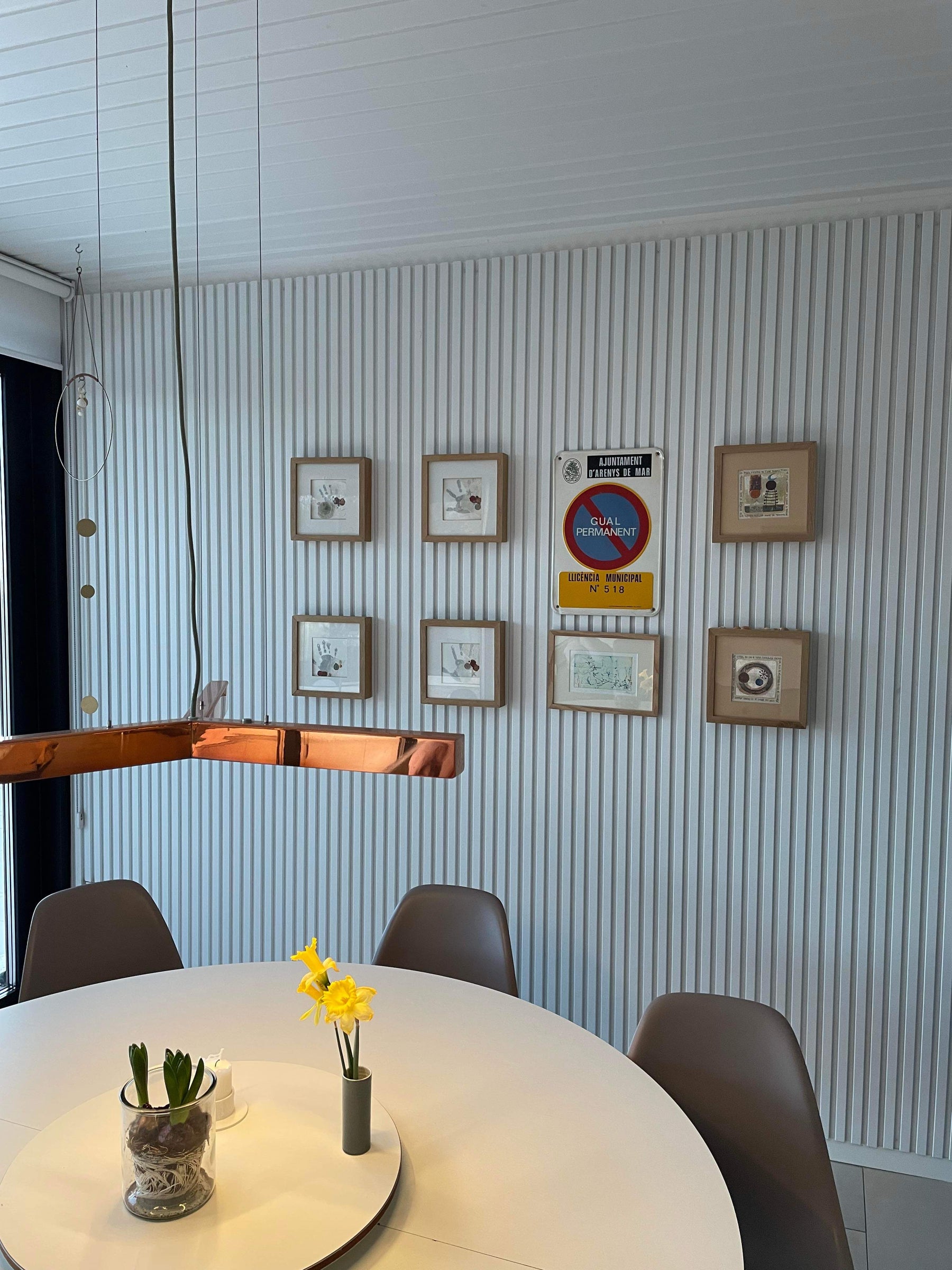 Træpaneler - Køb træpanel til væg og loft i flotte farver - Reducer støj