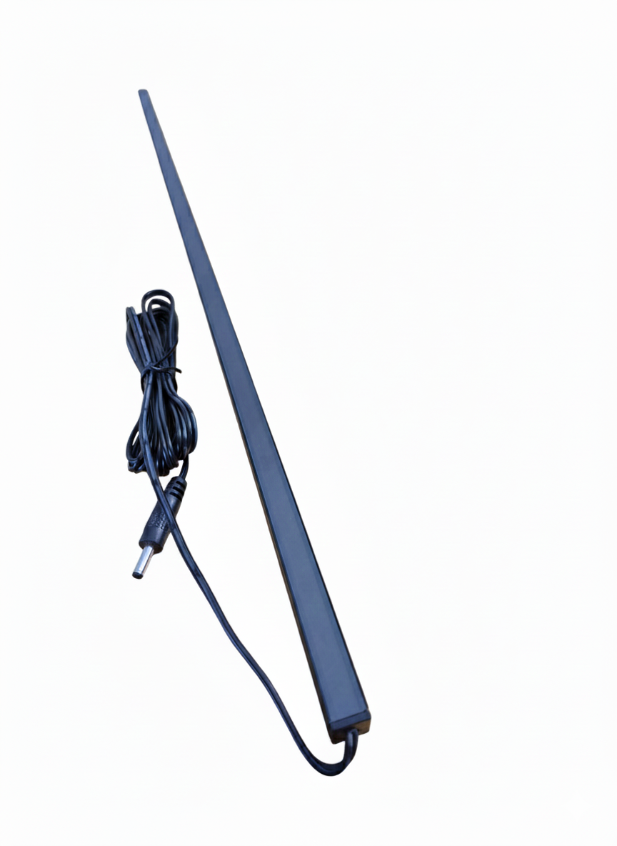 LED-lys 120 cm single skinne